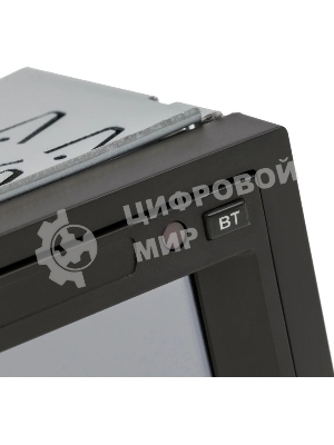 Автомагнитола Prology MPV-120, 2 DIN, 6.2