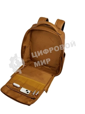 Рюкзак мужской Piquadro Ael CA6923S142/G охра кожа