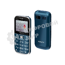 Мобильный телефон Maxvi B6ds up маренго