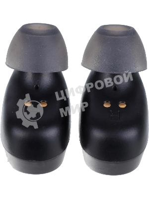 Наушники TWS SOUL ST-XX матовый черный, внутриканальные, Bluetooth