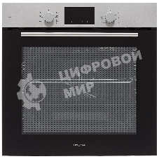 Духовой шкаф электрический Krona LEGENDE 60 IX нержавеющая сталь