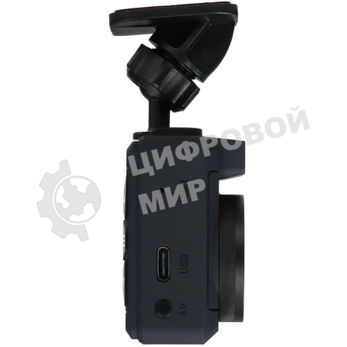 Видеорегистратор с радар-детектором Artway Combo MD-205 GPS черный