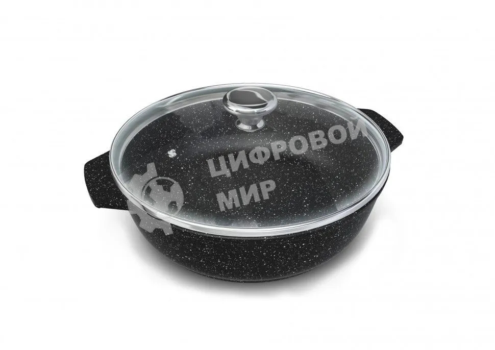 Жаровня НЕВА-МЕТАЛЛ 186530 Каменная 3 л