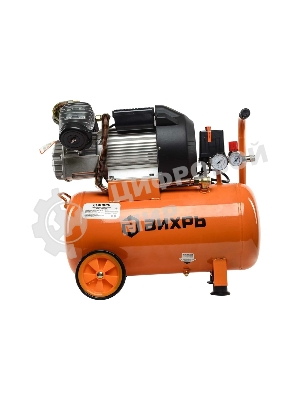 Компрессор Вихрь КМП-400/50 74/3/6