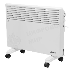 Конвектор электрический MTX CH-1500, белый, 1500 Вт, 20 м2, термостат