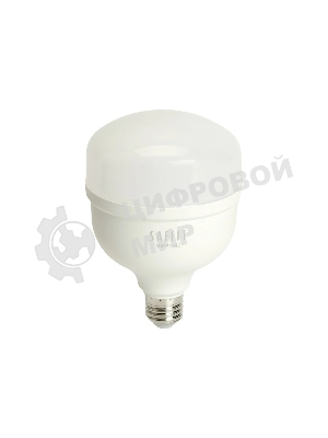 Лампа светодиодная SAFFIT SBHP1040 (55092) 40Вт E27 белый