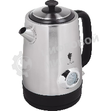 Чайник электрический LEONORD LE-1516 1.7 л, стальной