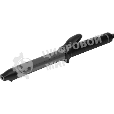 Щипцы для завивки волос ARESA AR-3346 чёрный, 25 мм, 220 °C, 1 режим