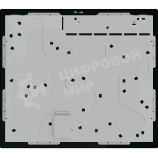 Варочная панель Gorenje ECT646BSCE черный