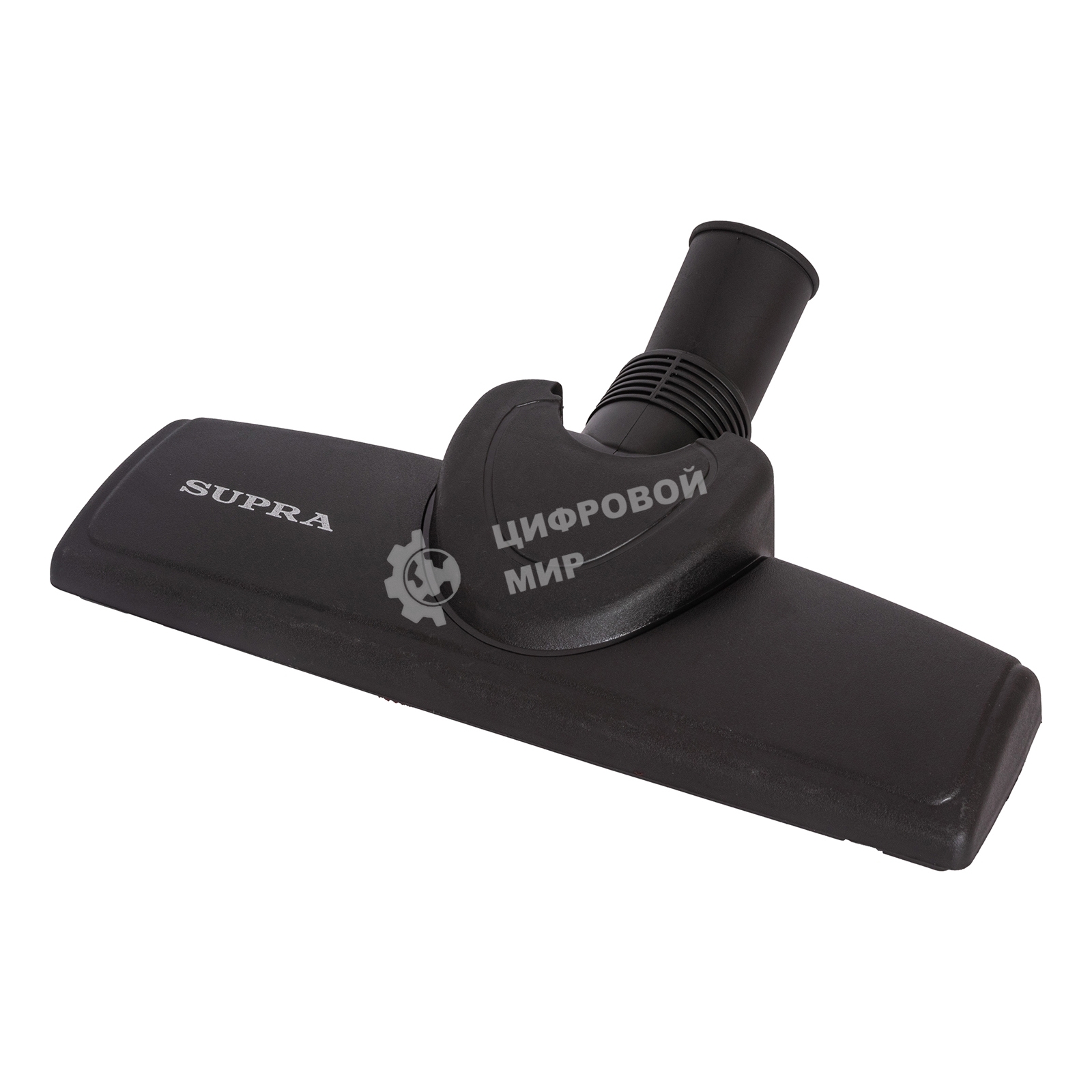 Пылесос SUPRA VCS-2400 серый/синий, 380/2400 Вт, уборка сухая, пылесборник контейнер 2 л