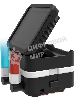 Система охлаждения Zalman CPU Liquid Cooler 360мм, ARGB, LCD Display, черный