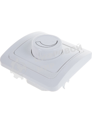 Диммер 600 Вт CLASSICO 2111 бел. ASD/IN HOME 4680005959884