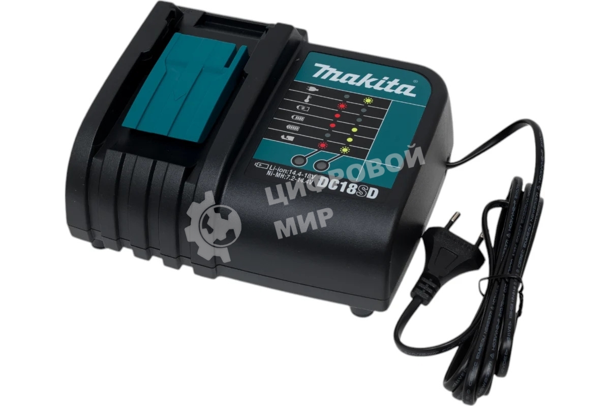 Зарядное устройство Makita DC18SD (197002-6)