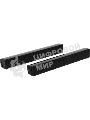 Саундбар Триколор TR-SB-01 2.1 80Вт+40Вт черный
