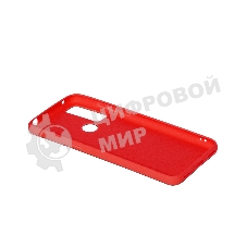 Чехол (клип-кейс) DF tcCase-02, для TCL 20 SE, красный tccase-02 (red)