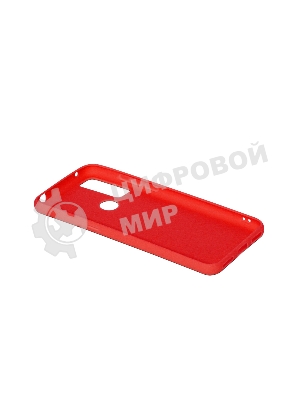 Чехол (клип-кейс) DF tcCase-02, для TCL 20 SE, красный tccase-02 (red)