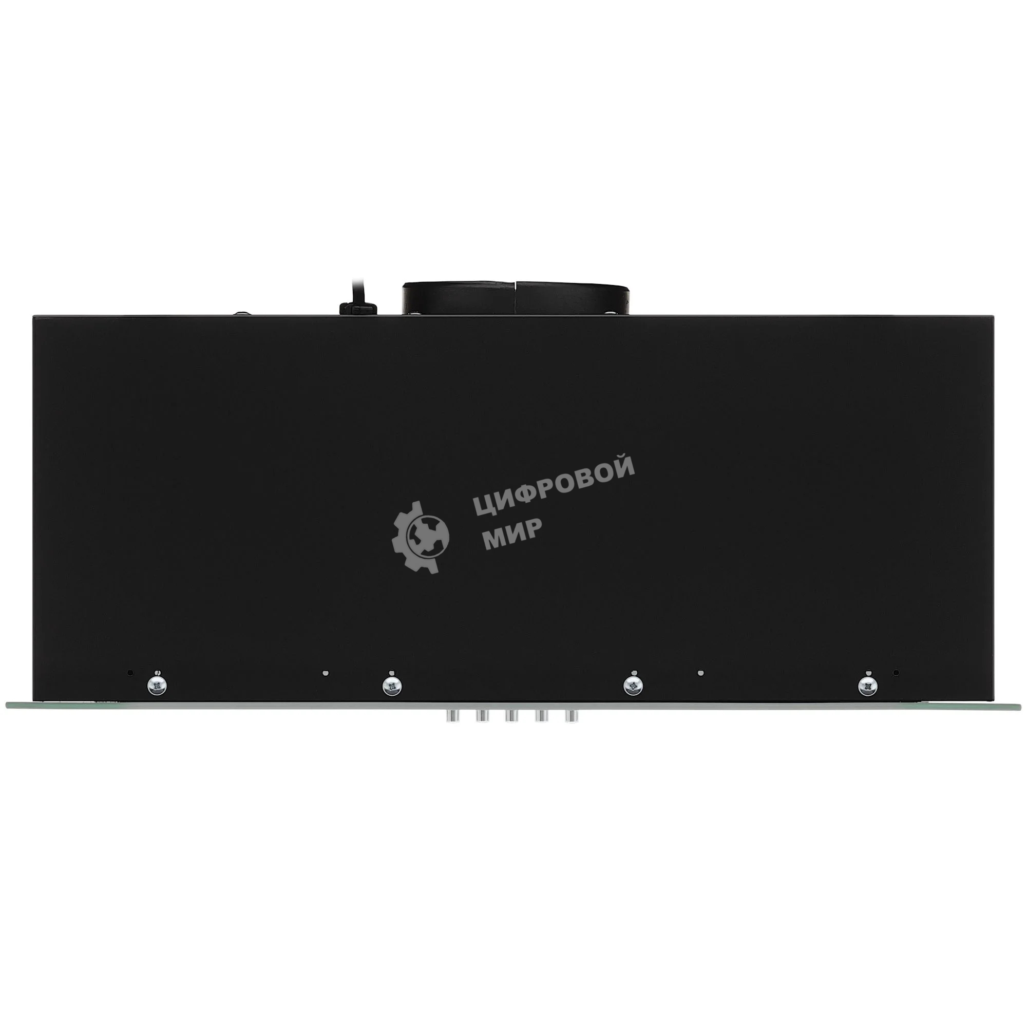 Вытяжка Krona WERMUT 600 DN BLACK PB BF