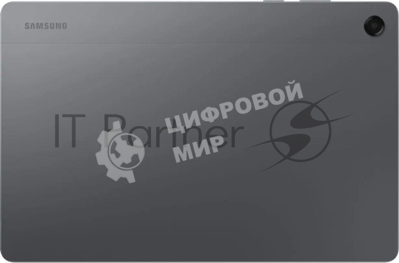 Планшет Samsung Galaxy Tab A11+ Wifi 6/128GB cерый (Enterprise Edition)