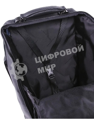 Рюкзак Piquadro Modus Special BV5993MOS/N черный кожа