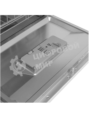 Встраиваемая посудомоечная машина Maunfeld MLP-06DW, белый, 44.8 см, 6 компл., 49 дБ, класс A+