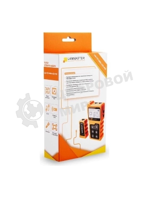 Тестер Lanmaster LAN-TST-WRM-400-POE