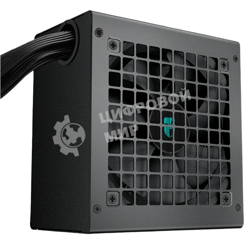 Блок питания Deepcool/GamerStorm PK550D, 550Вт, 80 PLUS Bronze, 120мм, черный