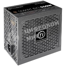 Блок питания Thermaltake Smart BX1 SE ATX 550W 80+ bronze 24pin APFC 120мм fan color LED 6xSATA RTL