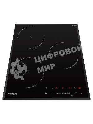 Индукционная варочная поверхность Hotpoint HS 1445 BA, независимая, черный