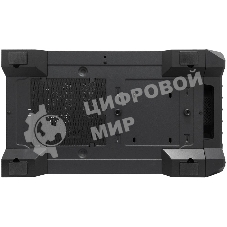 Компьютерный корпус 1STPLAYER TRILOBITE T5 ARGb Black, mATX, 4x120мм ARGb fans