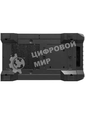 Компьютерный корпус 1STPLAYER TRILOBITE T5 ARGb Black, mATX, 4x120мм ARGb fans