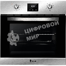 Духовой шкаф встраиваемый электрический LEONORD LEO-60004S (109594)