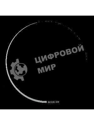 Индукционная варочная панель Krona NECKAR 60 BL черный