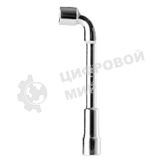 Торцевой ключ L-образный Deli DL4217 17мм Материал Cr-V