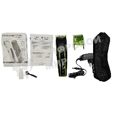 Машинка для стрижки Rowenta TN1409F0 черный/зеленый