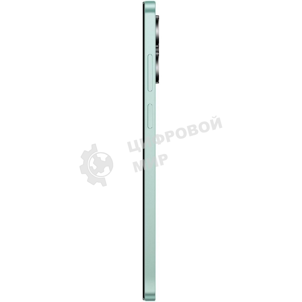 Смартфон HONOR X5C 4+64Gb зелёный (5109BYFA)