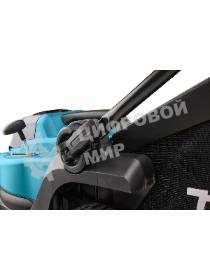 Газонокосилка роторная Makita DLM330Z, 33см, несамоходная, без АКБ, без ЗУ