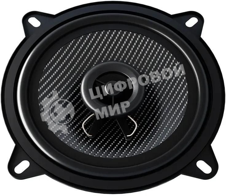 Колонки автомобильные Prology PX-130 130Вт 89дБ 4Ом 13см (5дюйм) (ком.:2кол.) коаксиальные двухполосные