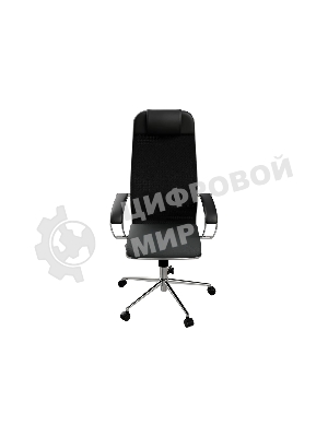 Кресло компьютерное ErgoLife Set 15/подл.131/осн.Synchro 052, черный 48D.16.1.403 z316737895