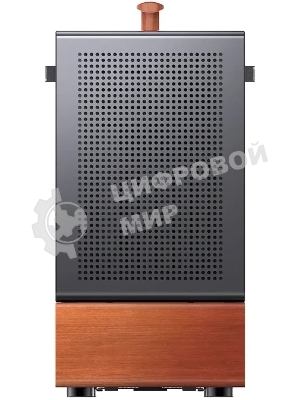 Корпус Jonsbo T7 Black, Mini-Tower, чёрный