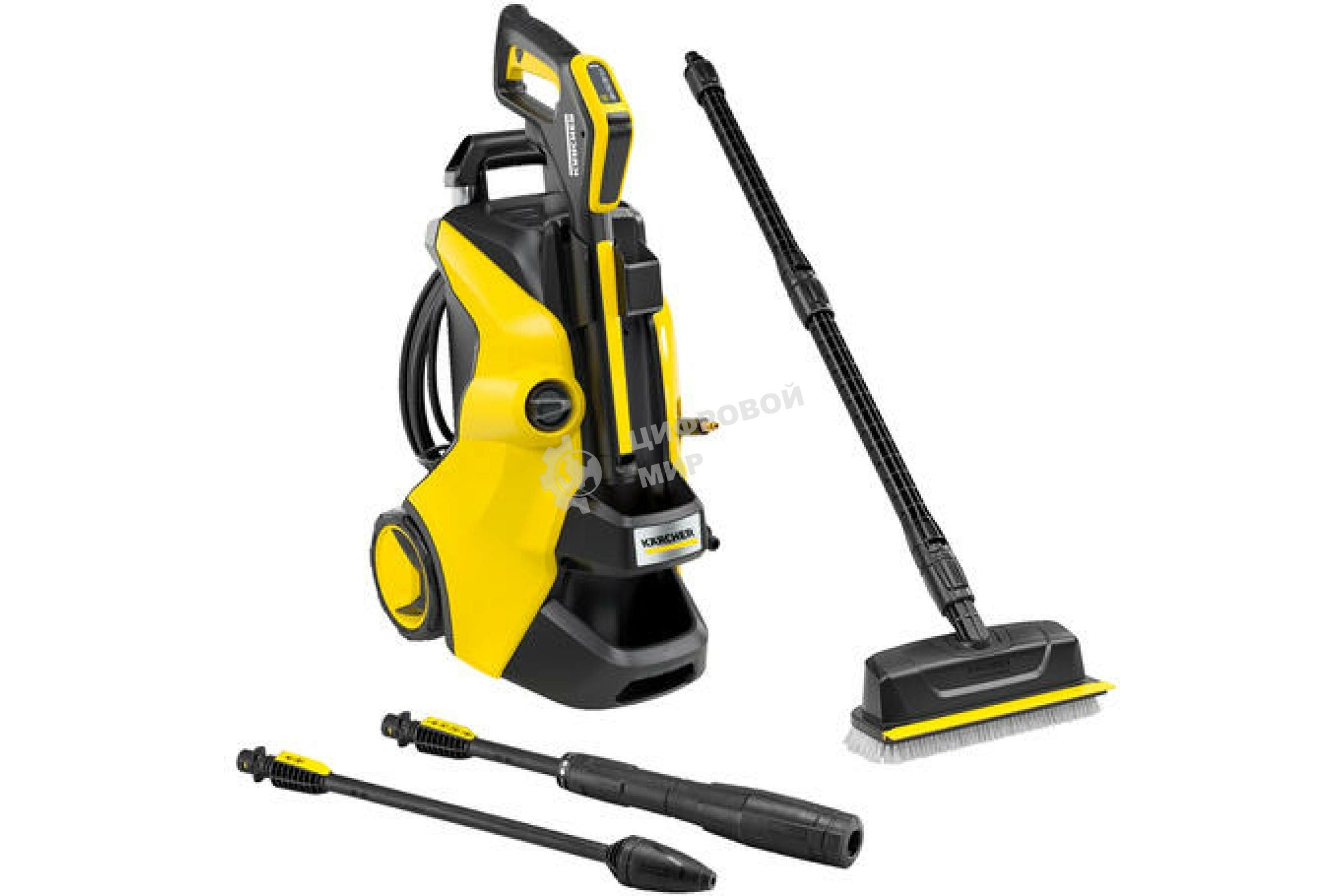 Минимойка Karcher K 5 Power Control *EU 2100Вт (1.324-550.0)