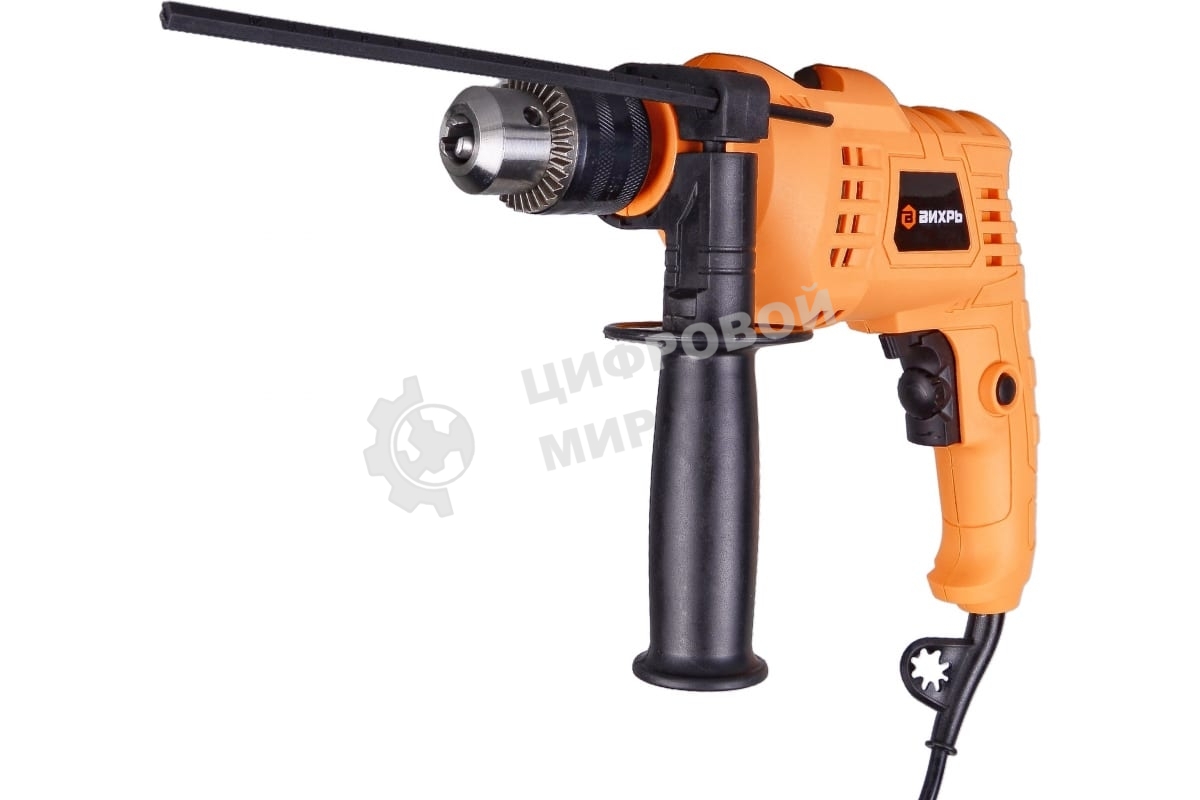 Дрель ударная Вихрь ДУ-550