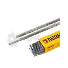 Электроды Denzel DER-46, диам. 3 мм, 1 кг, рутиловое покрытие