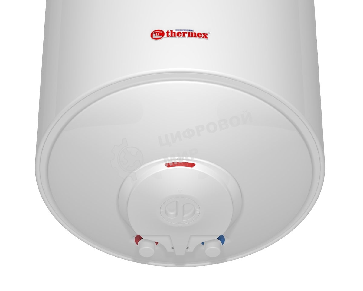 Водонагреватель Thermex Circle 80 V 1.5кВт 80л электрический настенный, белый