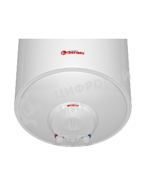 Водонагреватель Thermex Circle 80 V 1.5кВт 80л электрический настенный, белый