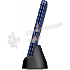 Мобильный телефон BQ 2006 Comfort синий/черный