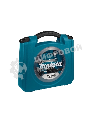 Набор принадлежностей Makita D-42042 103 предмета (жесткий кейс)