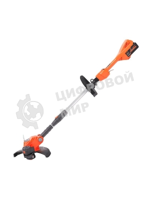 Триммер аккумуляторный Patriot TR4024XL, 40 В, 4 Ач