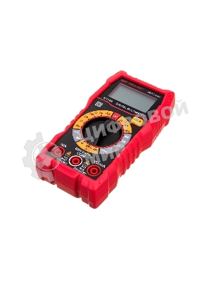 Мультиметр цифровой с True RMS KT 108 PROLINE