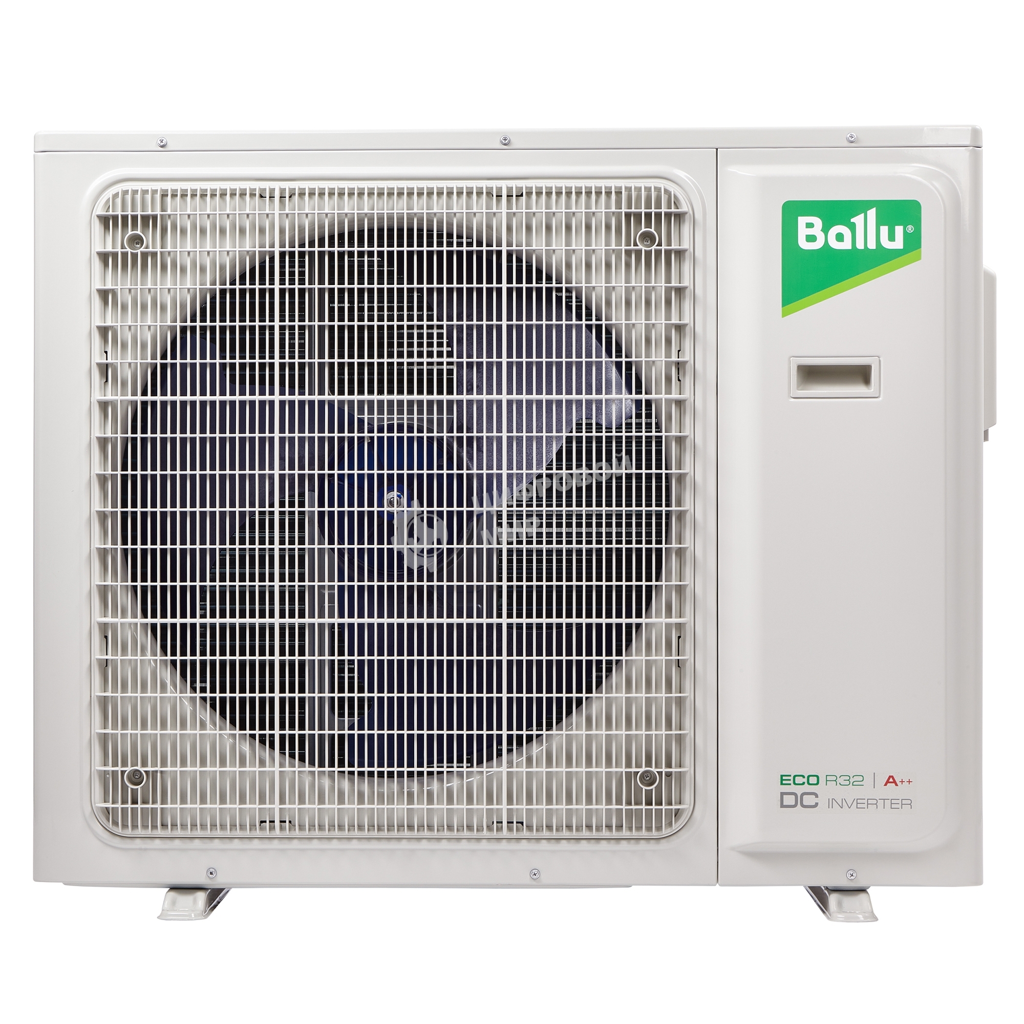 Наружный блок сплит-системы Ballu BA4OI-FM/out-36HN8/EU инвертор, 36000 BTU, 105 м², охлаждение, обогрев, осушение