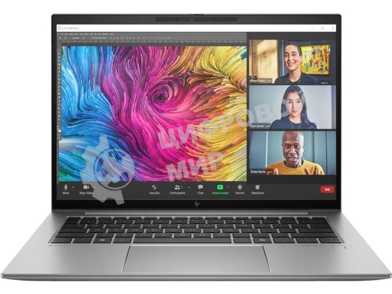 Ноутбук HP Zbook Firefly 16 G11 Intel U7-155H,16